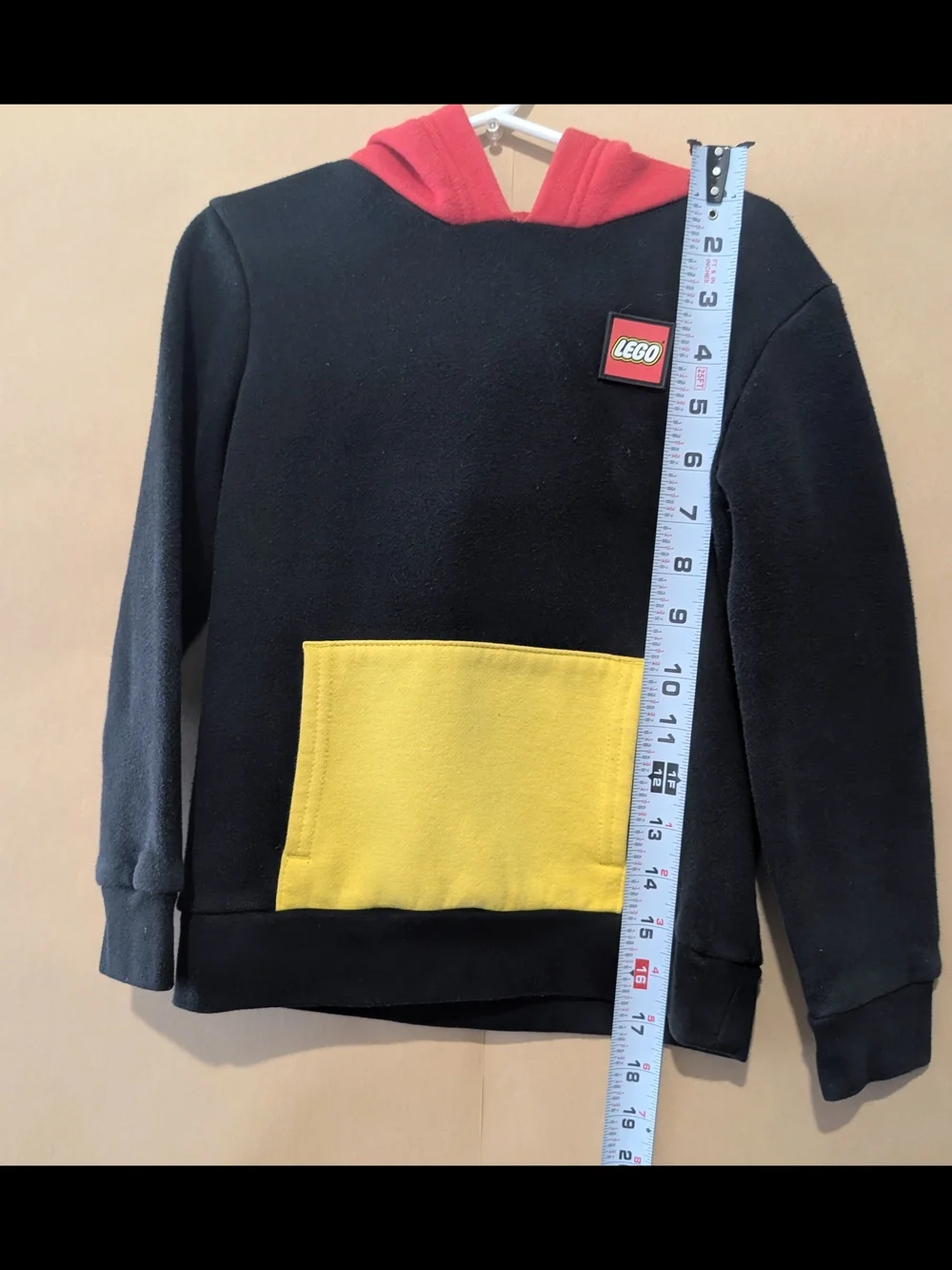 LEGO Color-Block Hoodie And Sweatpants Set Size 4T
